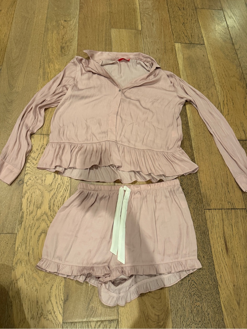 Josie by Natori Pink Pajama Set